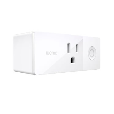 Belkin's itty-bitty WeMo Mini Wi-Fi Smart Plug has big plans for