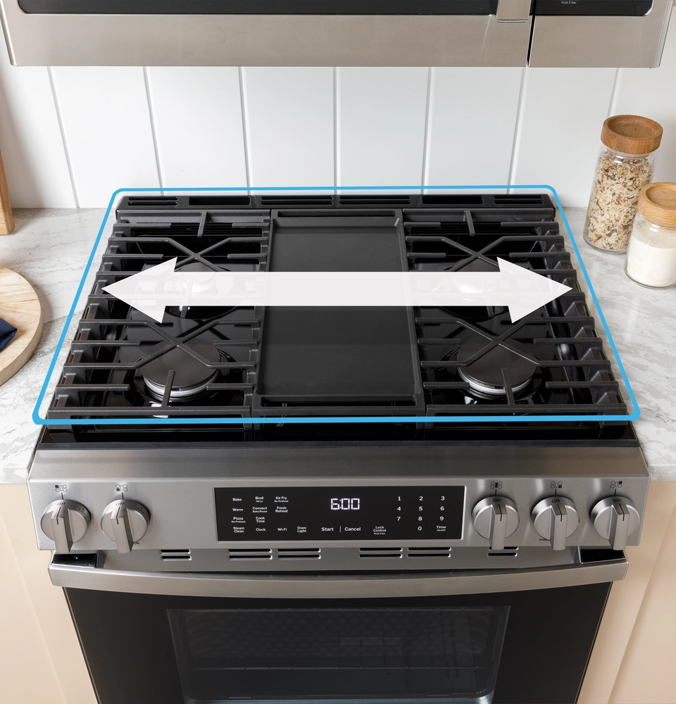 GE GGF500PVES 30