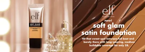 Soft Glam Satin Foundation image