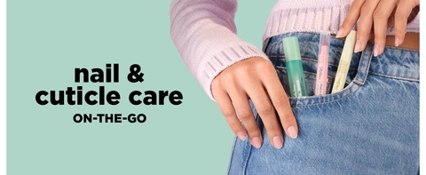 Nail &amp; Cuticle Care On-The-Go