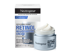 Neutrogena rapid wrinkle repair regenerating cream for face			