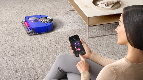 Dyson 360 Vis Nav