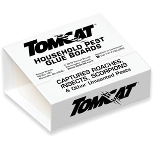 Tomcat® Household Pest Glue Boards 4pk