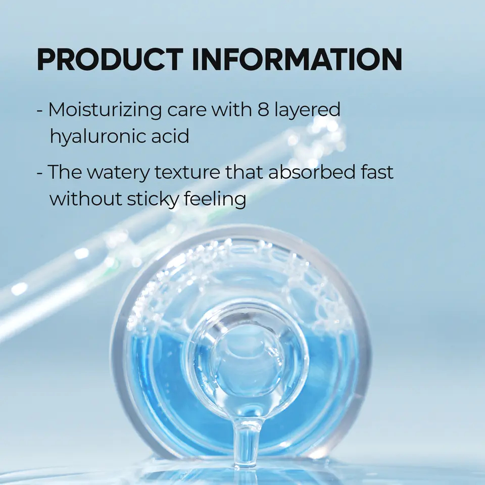 Aqua Ion Plasma Water Glow Ampoule