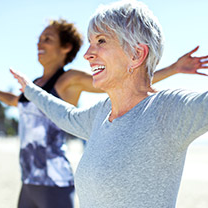 Get Moving to Get Heart Healthy