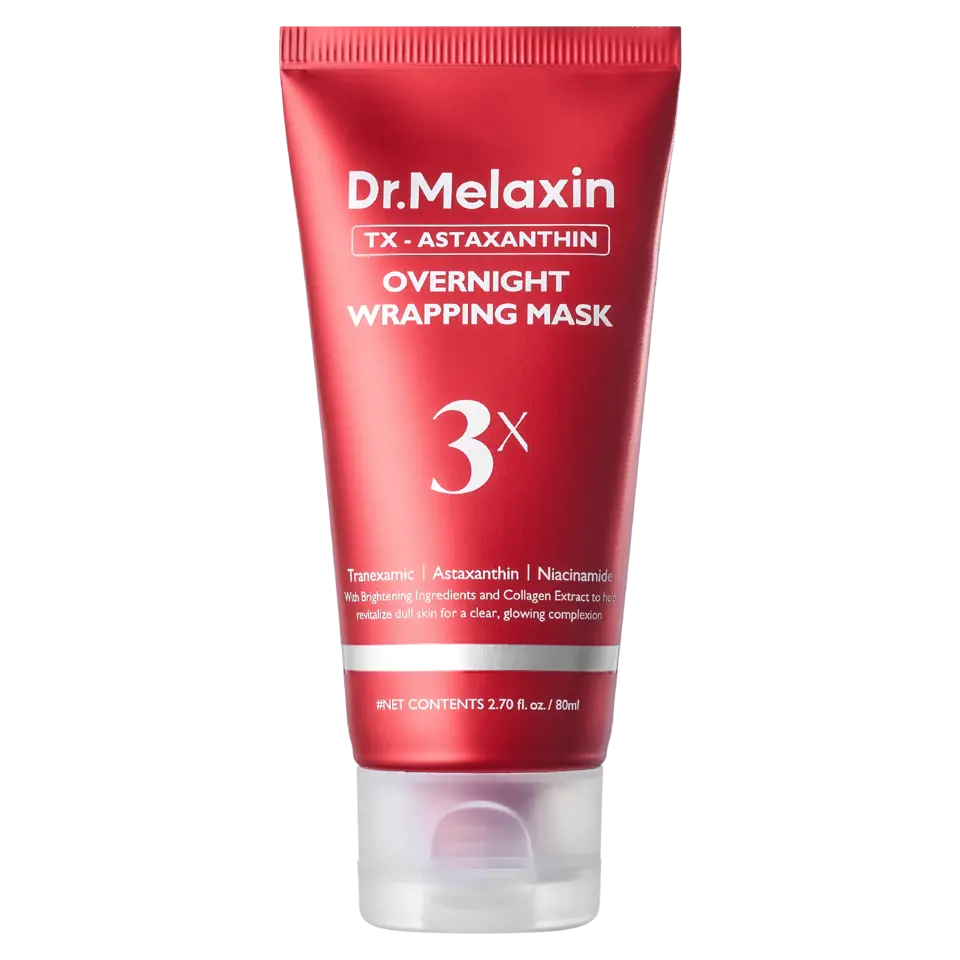 TX-Astaxanthin Overnight Wrapping Mask