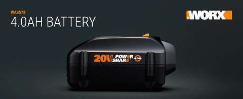 Pack de Baterías Worx POWERSHARE 20V (2Ah+4Ah) – Shopavia
