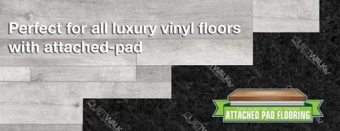 SSXLLV100MP Global Products Soundstep LV Luxury Vinyl Underlayment (100 sq.ft./roll)