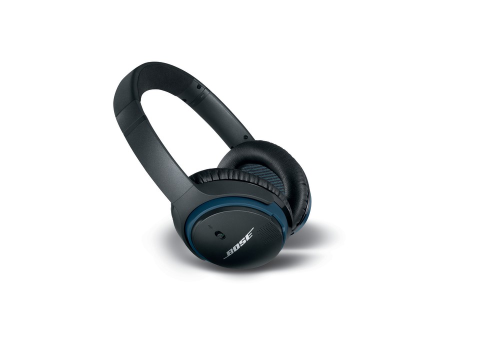 Auriculares Bose Soundlink II Bluetooth Black. Tienda oficial