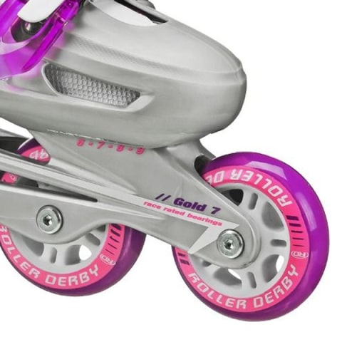 Roller Derby V-Tech 500 Women's Inline Skate with Adjustable