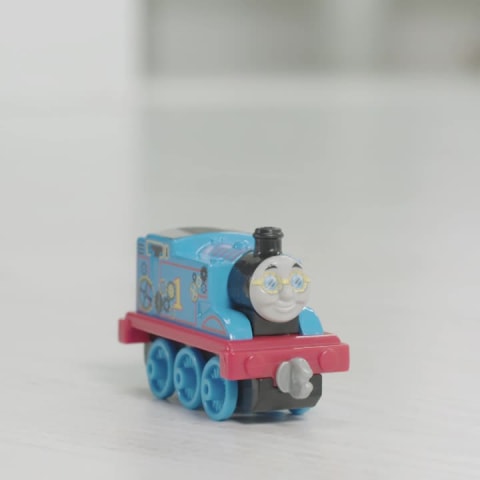 Thomas & Friends Adventures, Robot Thomas 'n a Box