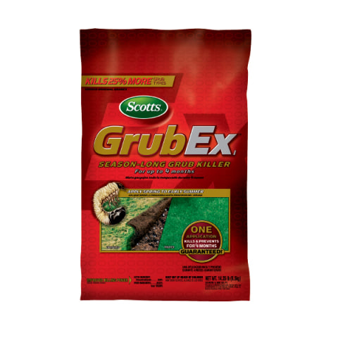 Scotts 10m Scotts Grubex In The Pesticides Department At Lowes Com