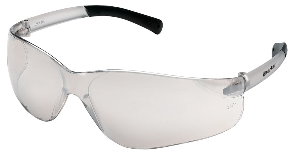 frameless mirror sunglasses