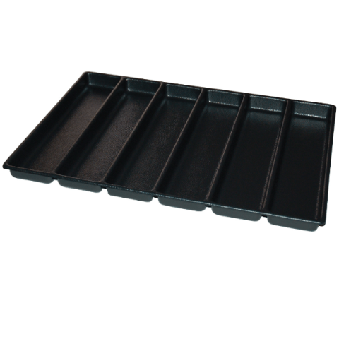 Kennedy - Tool Case Organizer: Durable ABS Plastic | MSC Direct