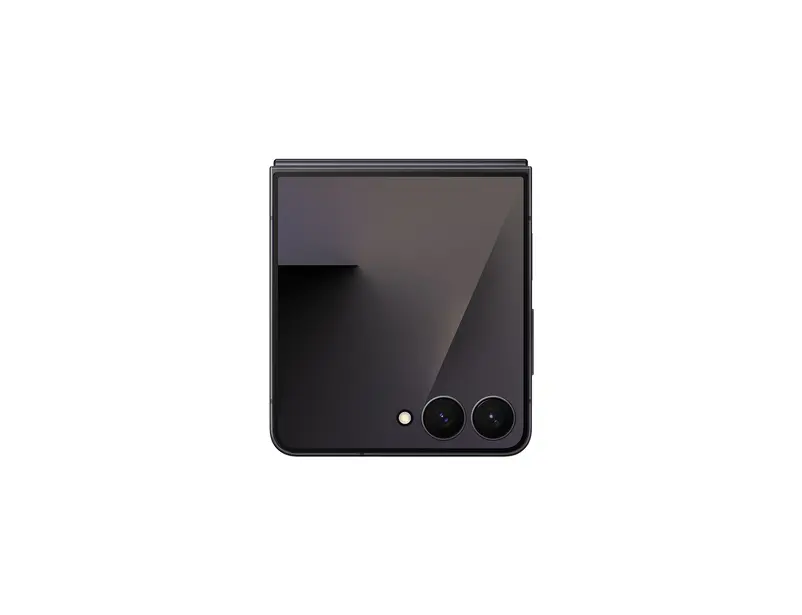 Samsung Galaxy Z Flip7 512GB (Unlocked) Jet Black SM-F766UZKEXAA