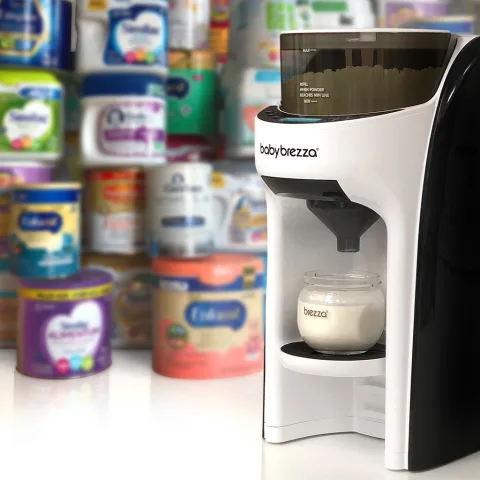Baby Brezza Advanced Formula Maker - Bottle Machine, Water Baby Brezza Advanced Formula Maker - Bottle Machine, Water