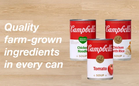 Campbell's Condensed Chicken Noodle Soup - 10.75 Oz - vons