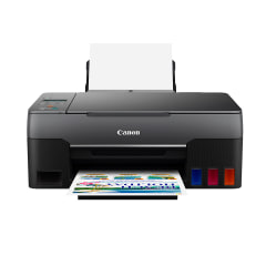 MULTIFUNCIONAL CANON PIXMA G2160 TINTA CONTINUA COLOR | Pedidos.com