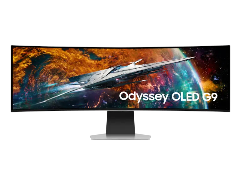 ディスプレイ・モニター本体 Samsung Odyssey OLED G9 Samsung 49