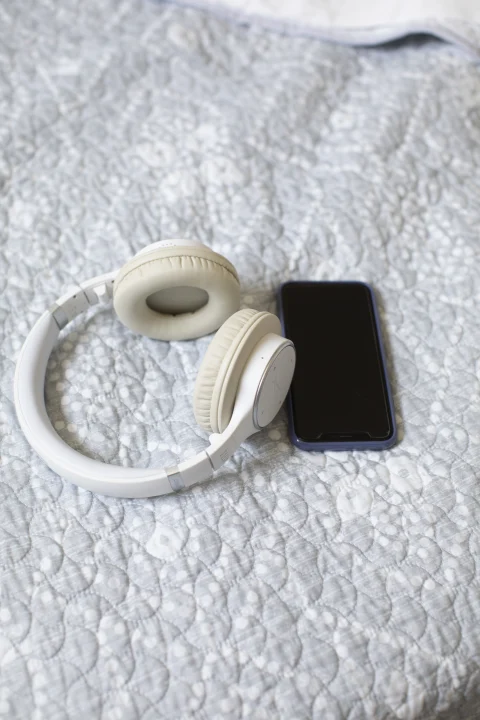 Altec Lansing 007 Wireless Bluetooth Headphones, Black (MZX007-BLK