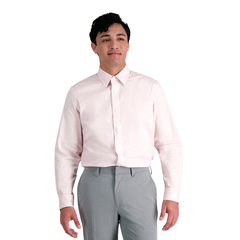 Haggar Premium Comfort Mens Slim Fit Long Sleeve Dress Shirt - JCPenney
