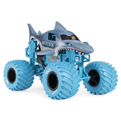 Megalodon Monster Jam Truck