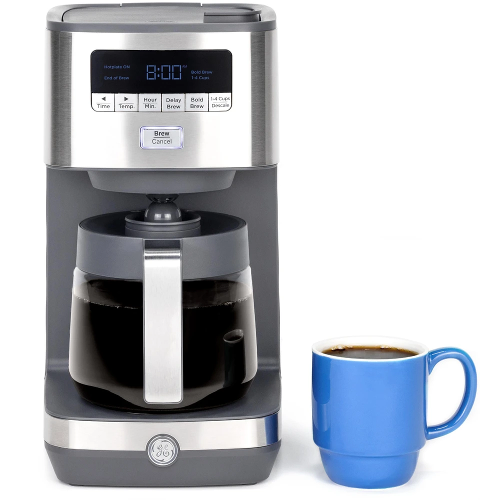 GE Countertop Coffee Coffee G7CDAASSTSS | Swift Appliance