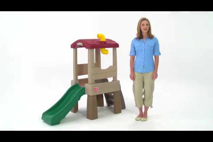 776900 for sale online Step2 Naturally Playful Lookout Tree House 