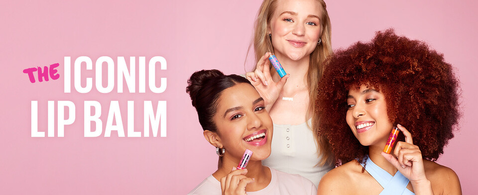 thumbnail video image 3 of (3 pack) Maybelline Baby Lips Crystal Moisturizing Lip Balm, Pink Quartz, 3 of 9