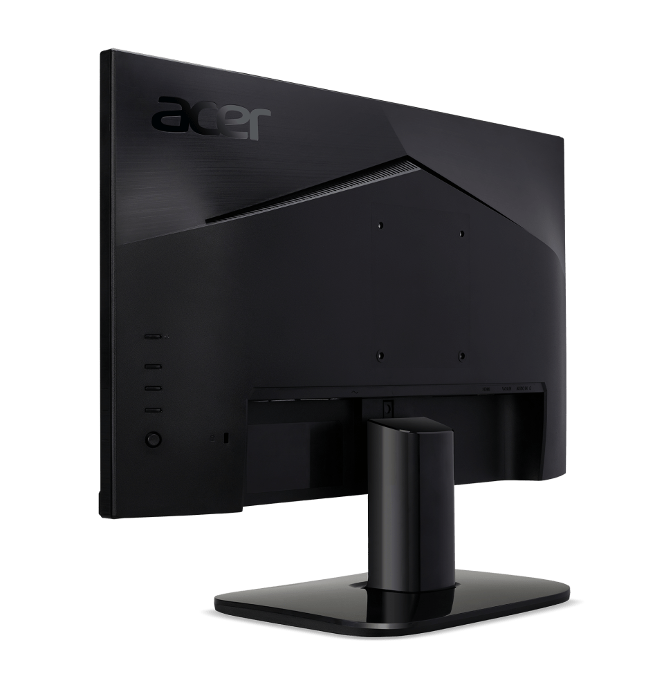 Acer KC242Y Monitor, HD Abi 23.8-inch Black Full