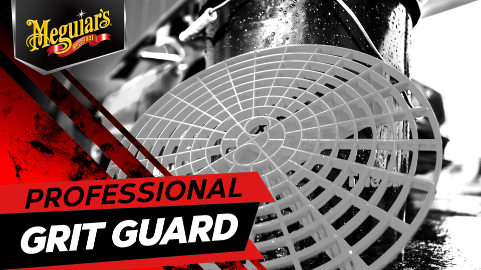 Meguiar's Professional Grit Guard, X3003, Grit Guard