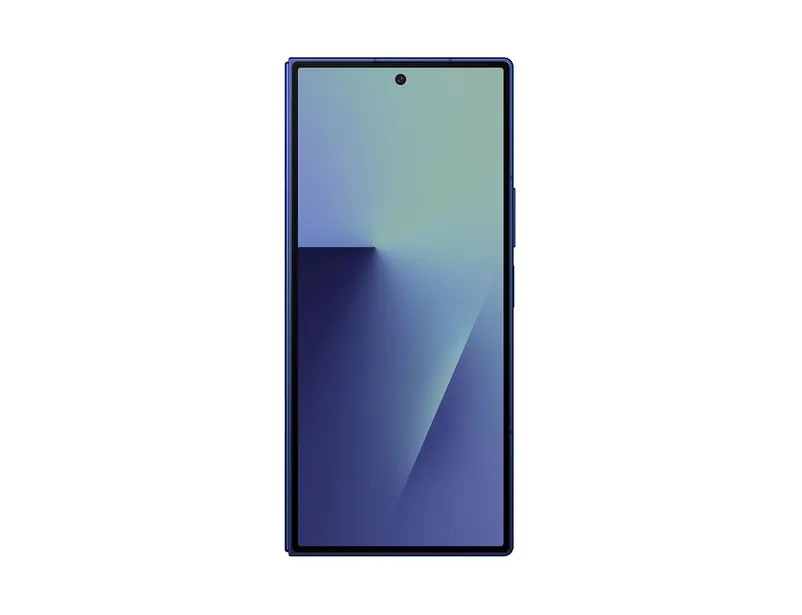 Samsung Galaxy Z Fold7 256GB in Blue Shadow