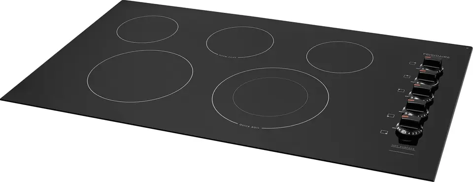 Frigidaire Electric Cooktop