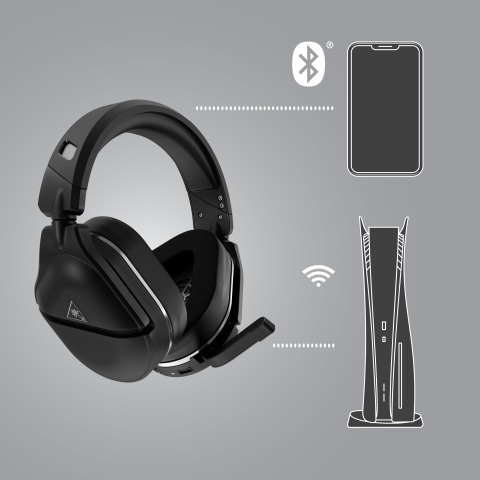 Turtle Beach Stealth 700 Gen 2 Wireless Gaming Headset with Microphone & 20-Hour Battery - PS5, PS4, Switch - Walmart.com Turtle Beach Stealth 700 Gen 2 Wireless Gaming Headset with Microphone & 20-Hour Battery - PS5, PS4, Switch - Walmart.com