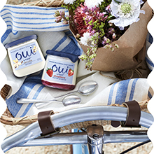 Oui by Yoplait Vanilla Whole Milk French Style Yogurt Jars, 4 ct / 5 oz -  Fred Meyer