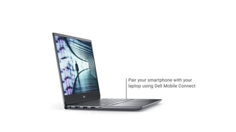 thumbnail video image 2 of Dell Vostro 5490 - Intel Core i5 10210U / 1.6 GHz - Win 10 Pro 64-bit - UHD Graphics - 8 GB RAM - 256 GB SSD NVMe - 14" 1920 x 1080 (Full HD) - Wi-Fi 5, 2 of 10