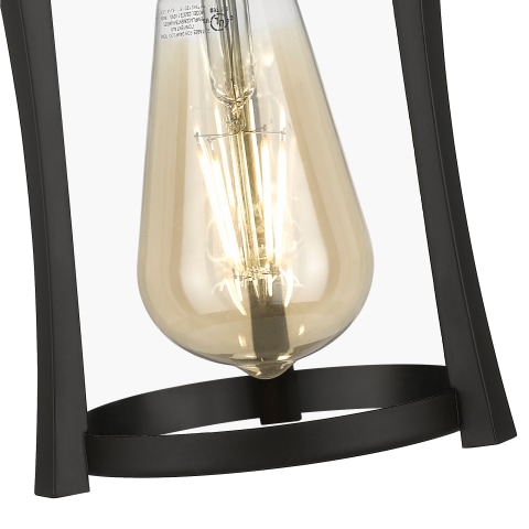 Premium LED light included