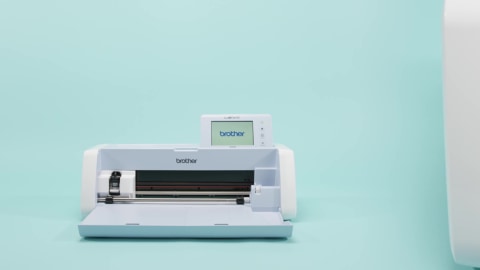 Disney ScanNCut DX SDX330D Wireless Cutting Machine | Brother