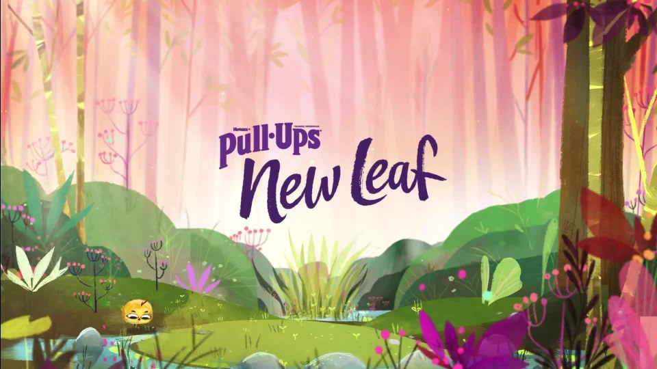 Pull-Ups New Leaf Girls' Training Pants, 3T-4T Hy-Vee Aisles