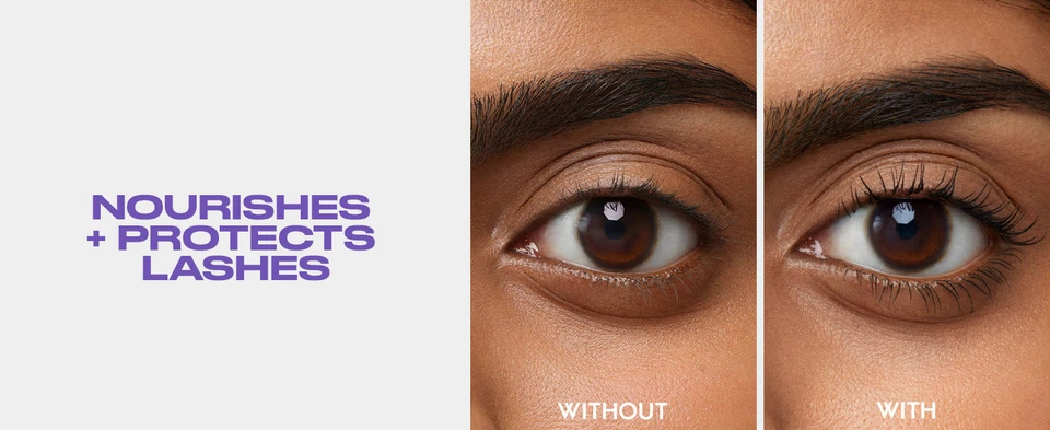 B&amp;A Nourishes + Protects Lashes