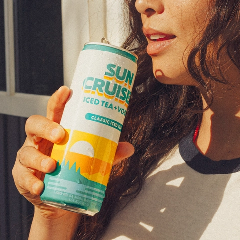 Sun Cruiser Lemonade Vodka, Variety Pack, 8Pk | Hy-Vee Aisles