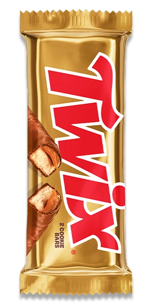 TWIX CARAMEL FUN SIZE 10.83 OUNCES EACH