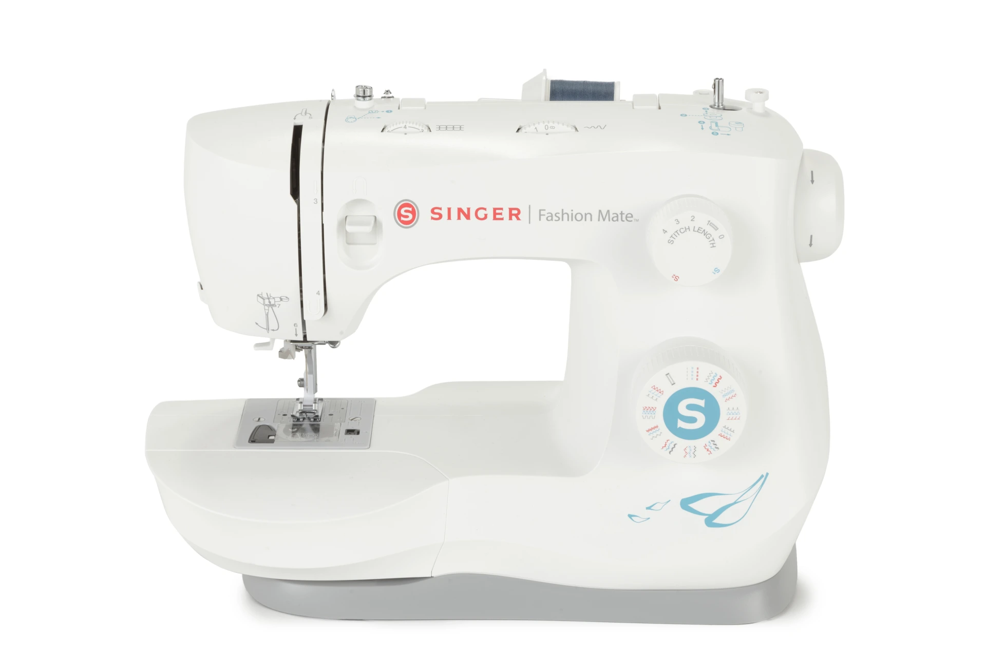 Singer Fashion Mate™ 3342 Sewing Machine | Electronic Express Singer Fashion Mate™ 3342 Sewing Machine | Electronic Express