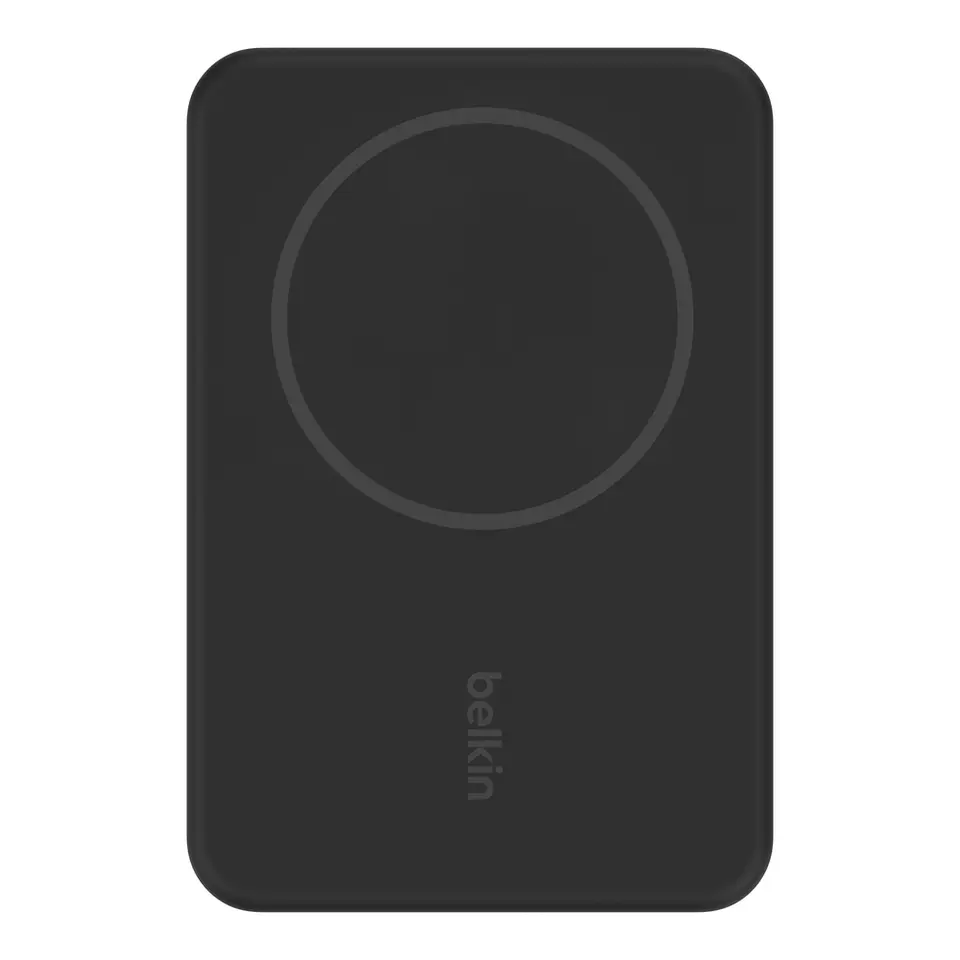 Apple正規品◯Belkin MagSafe BLACK アウトレット】Belkin ベルキン SheerForce iPhone 14 Pro用