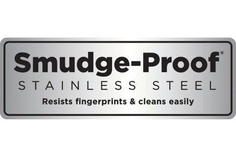 Smudge-Proof® Stainless Steel