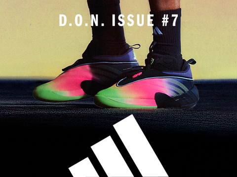 adidas D.O.N. Issue #7 Basketball Shoes | Dick's Sporting Goods