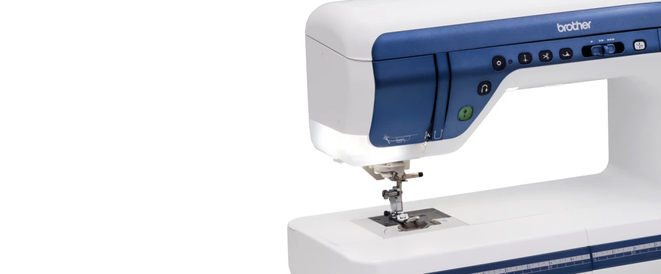 Essence Innov-ís VM5200 | HomeSewingEmbroidery | By Brother