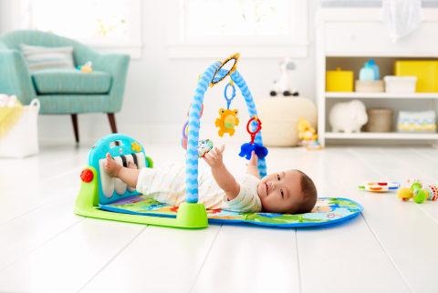 Fisher price play mat hot sale walmart