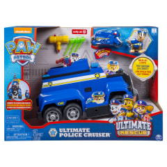 chase paw patrol police truck