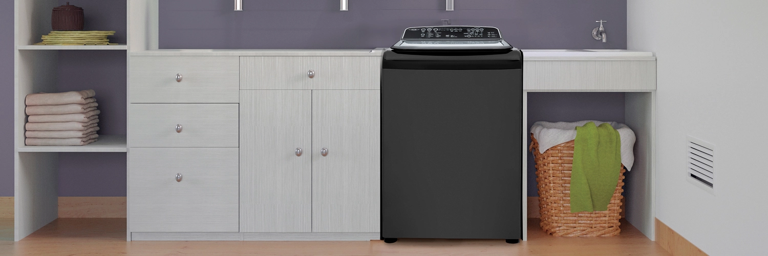 Lavadora ZOÜ 16 Kilogramos Haceb digital Gris Coal